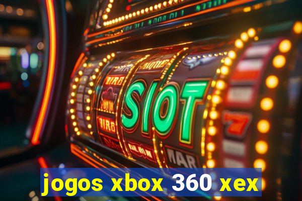 jogos xbox 360 xex